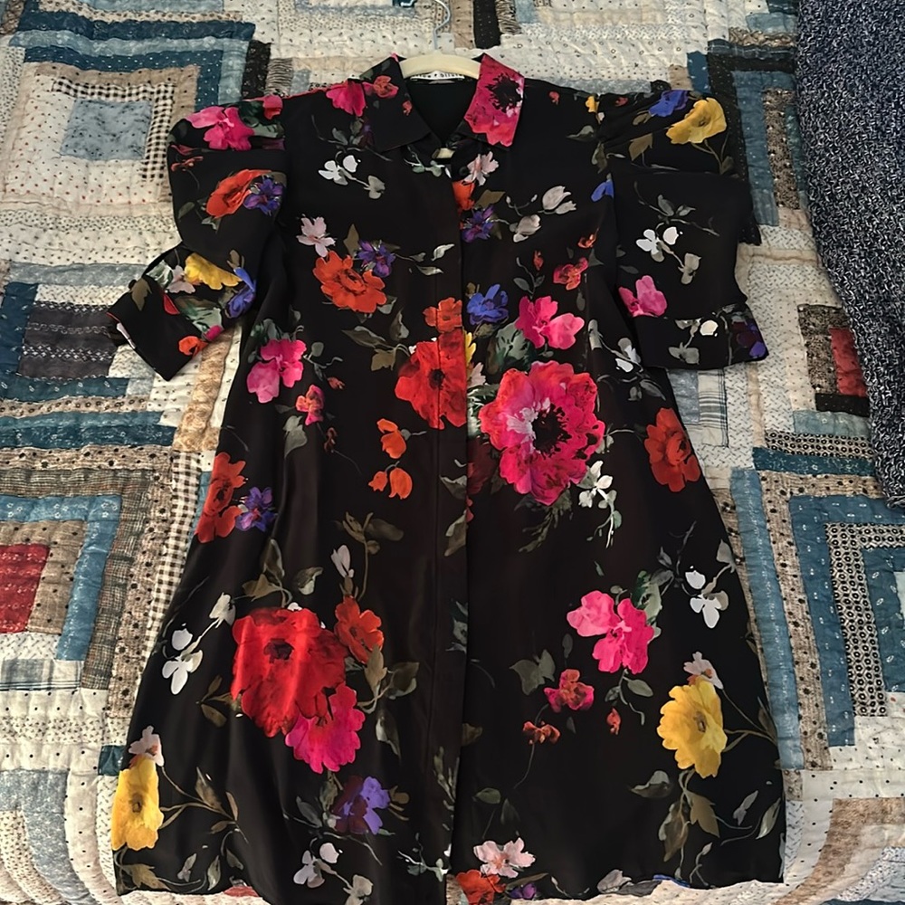 Alice and Olivia dress